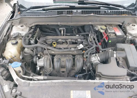 2013 Ford Fusion Se z USA, uszkodzony, nr VIN 3FA6P0H74DR221684